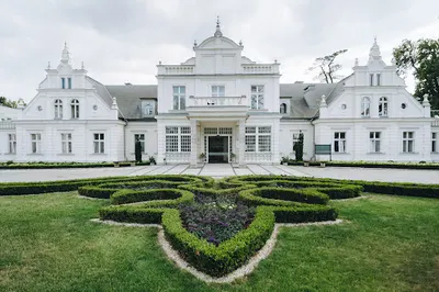 Hotel Pałac Romantyczny